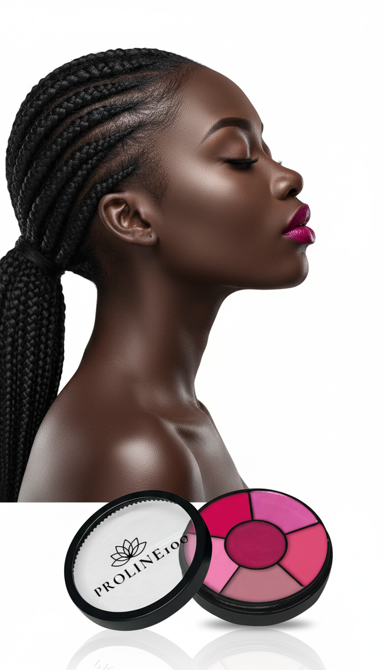 Lipstick - Wheel Pink Lady