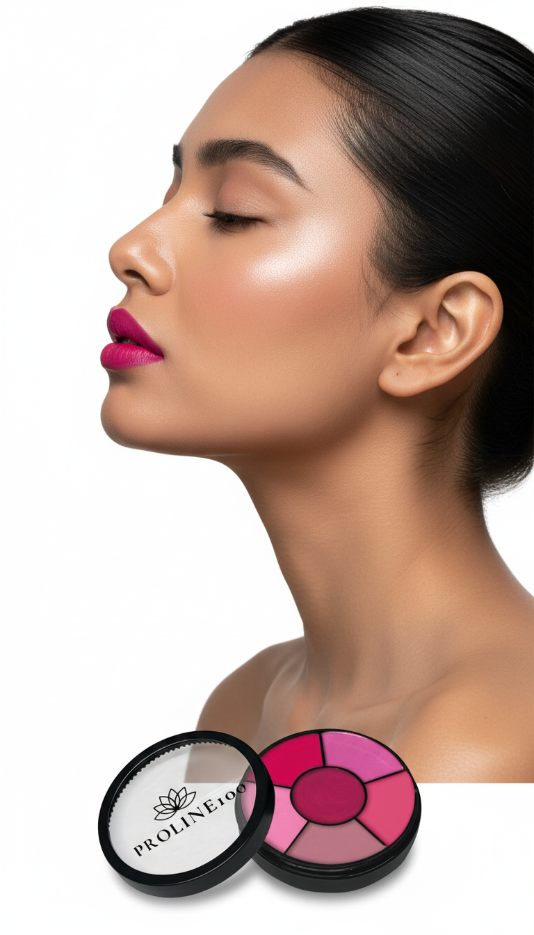 Lipstick - Wheel Pink Lady