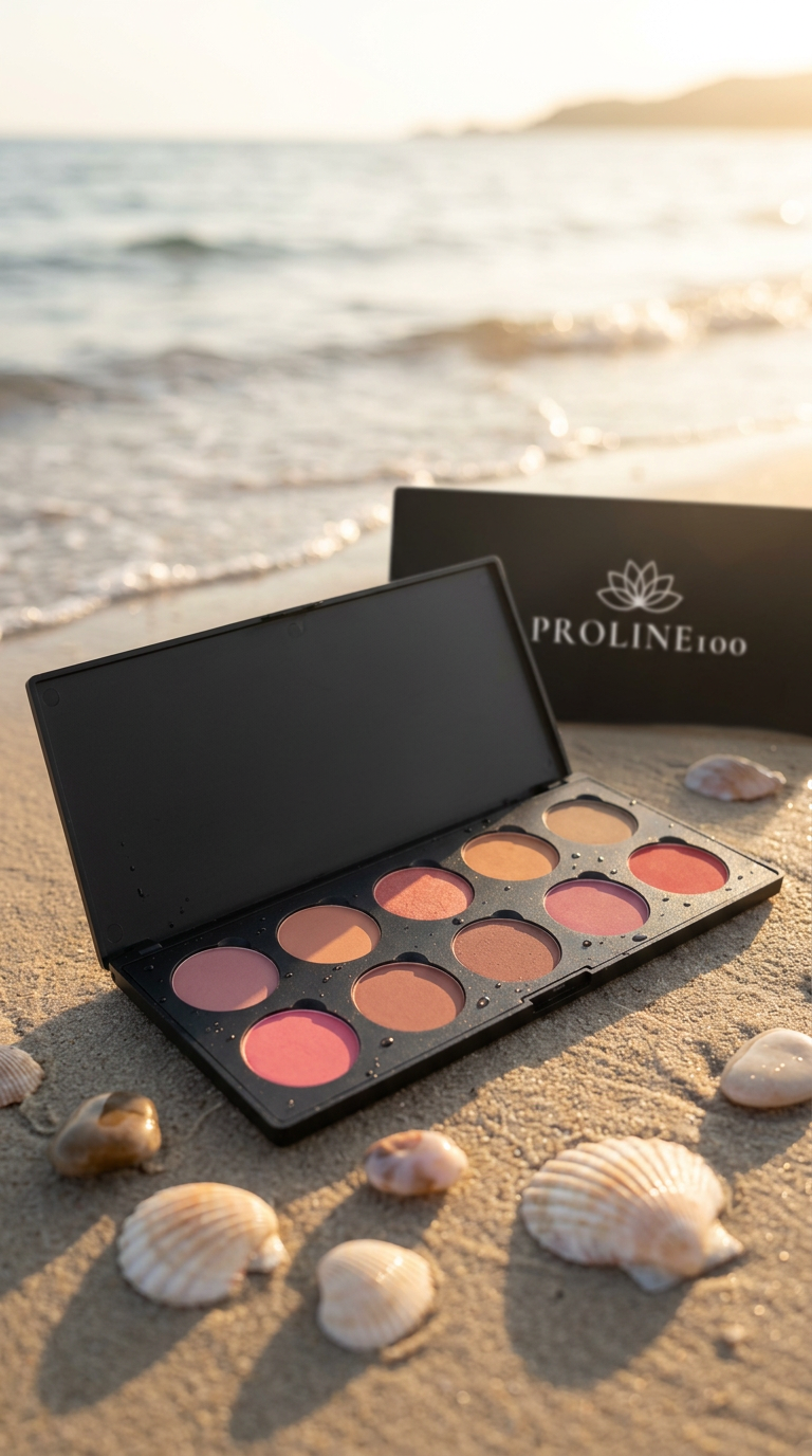 Blush - Palette - Everyday Glamour - 10 Well