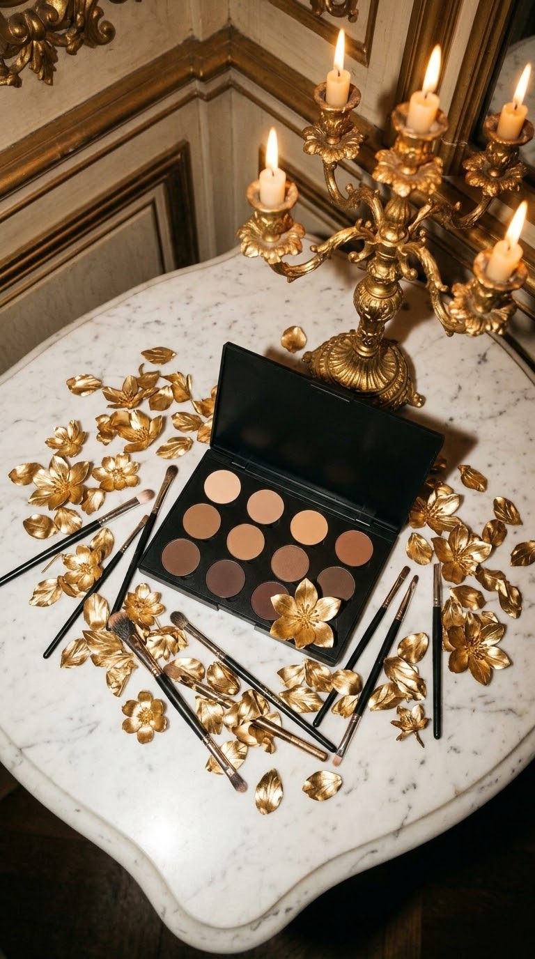 Palette - Eyeshadow - Desert Brown
