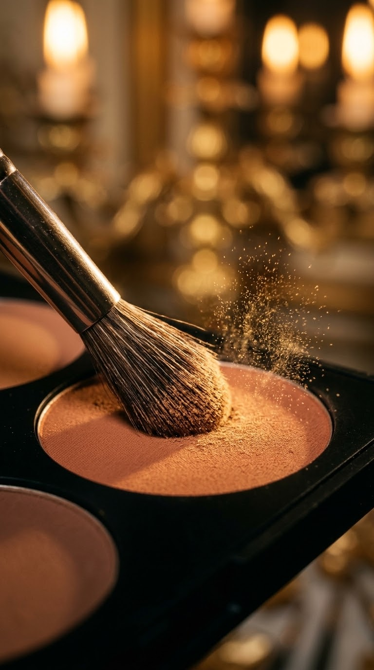 Palette - Eyeshadow - Desert Brown