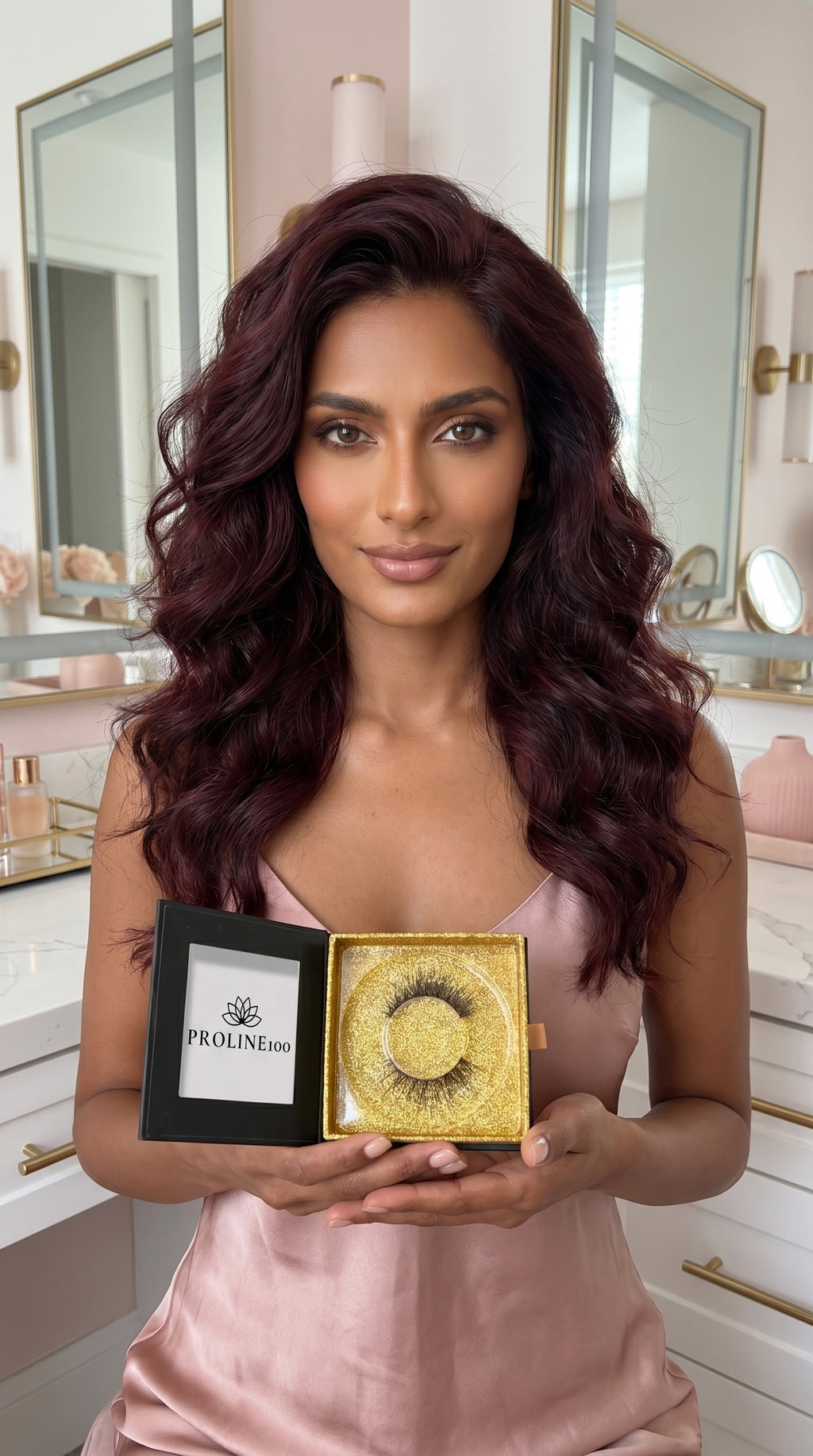 Eyelashes  Doll Me Up - Faux Mink