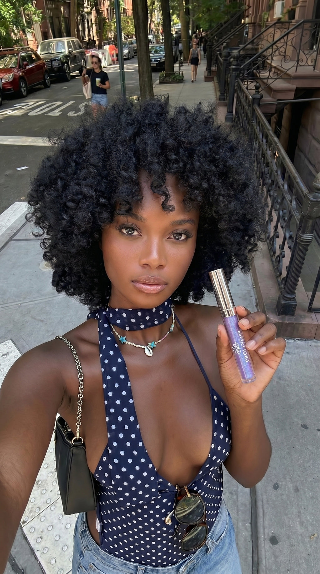 Lipgloss - Galactic Gloss - Neptune
