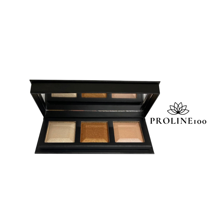 Highlighter - Palette - (3) Essence