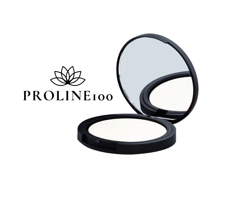 Face Makeup - HD - Translucent Powder- PressedCompact