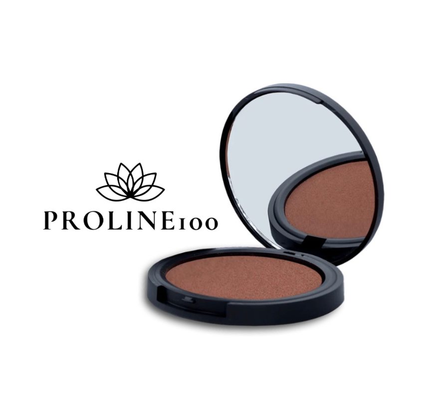 Highlighter - Sheer Glow PP - Compact - Pearl Intense Dark