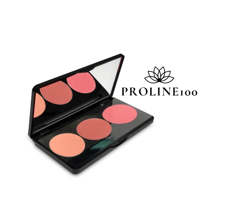 Blush - Cream - Palette - Cool Breeze (3) - Trio
