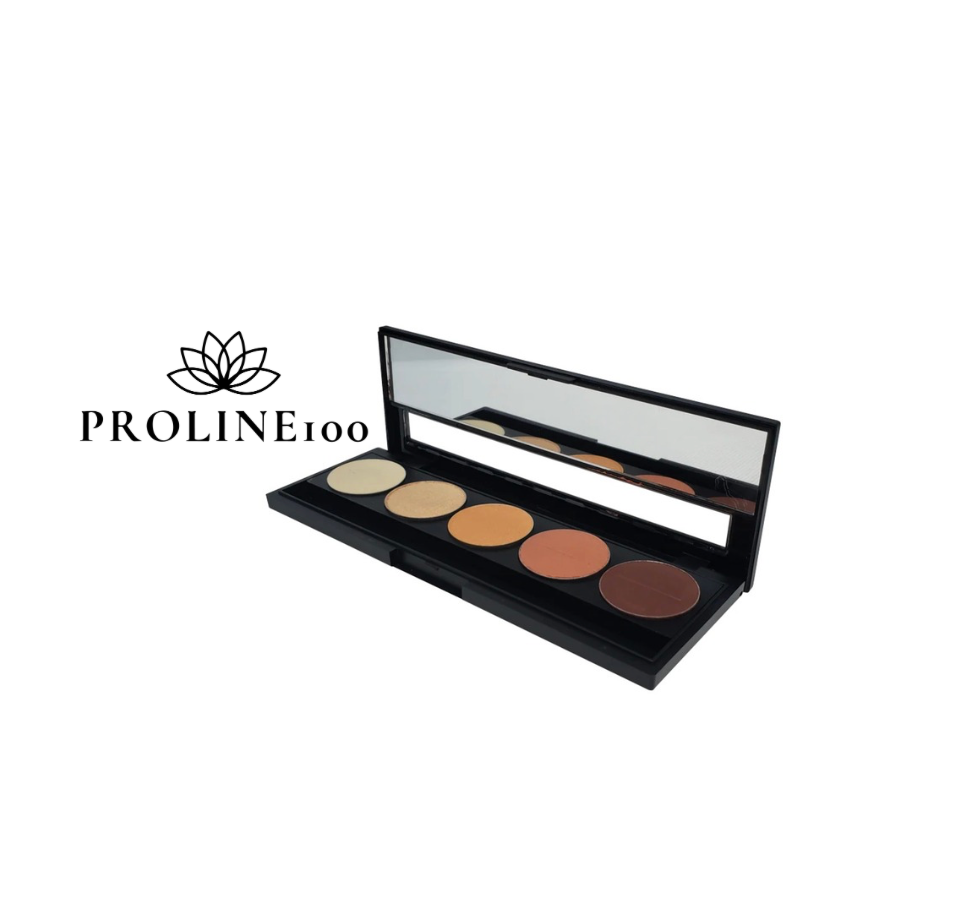 Eyeshadow Palette - Phoenix (Matt and Shimmer)