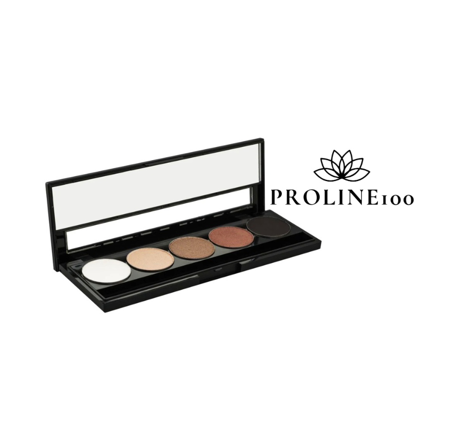 Eyeshadow Palette - Stripped (5) pan - 26mm
