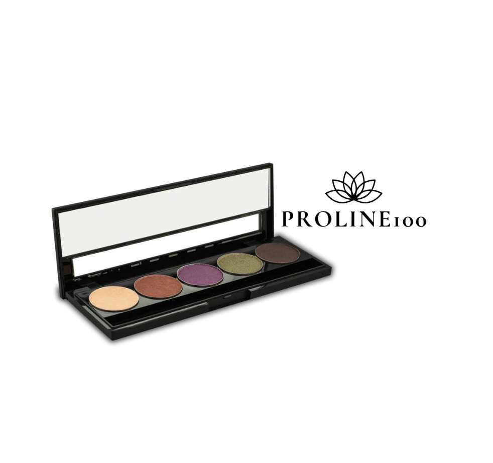 Eyeshadow Palette - Chic (5) pan - 26mm