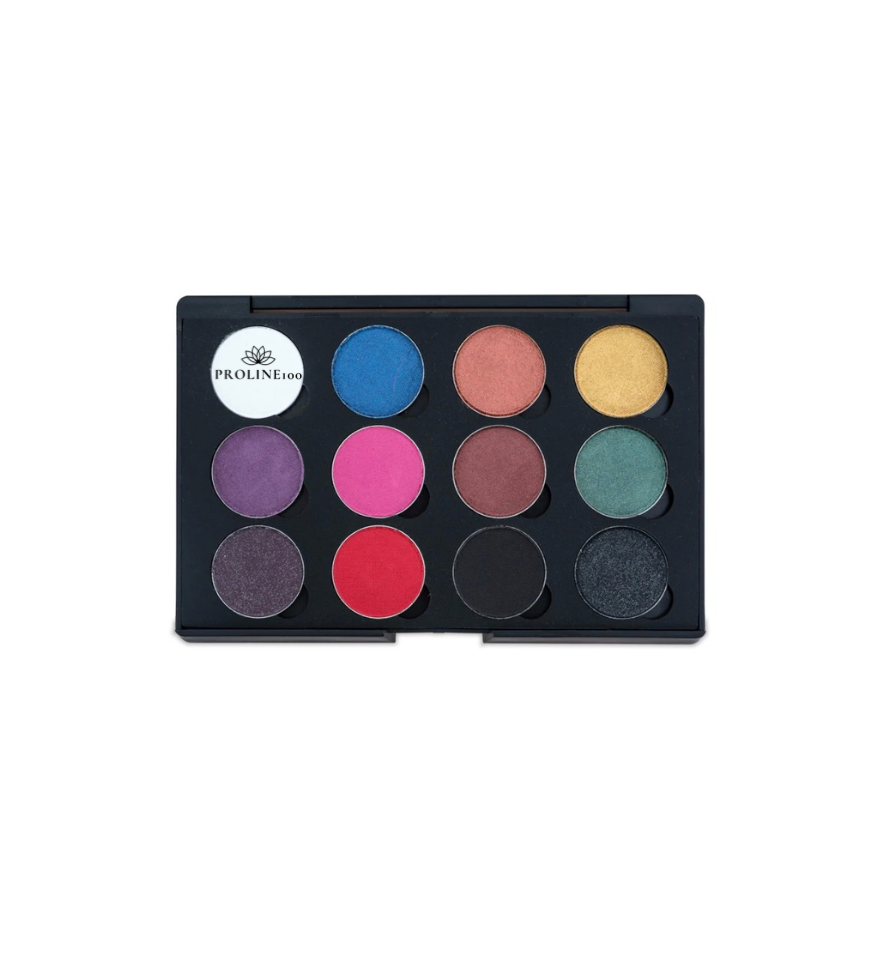 Eyeshadow Palette - Mixed