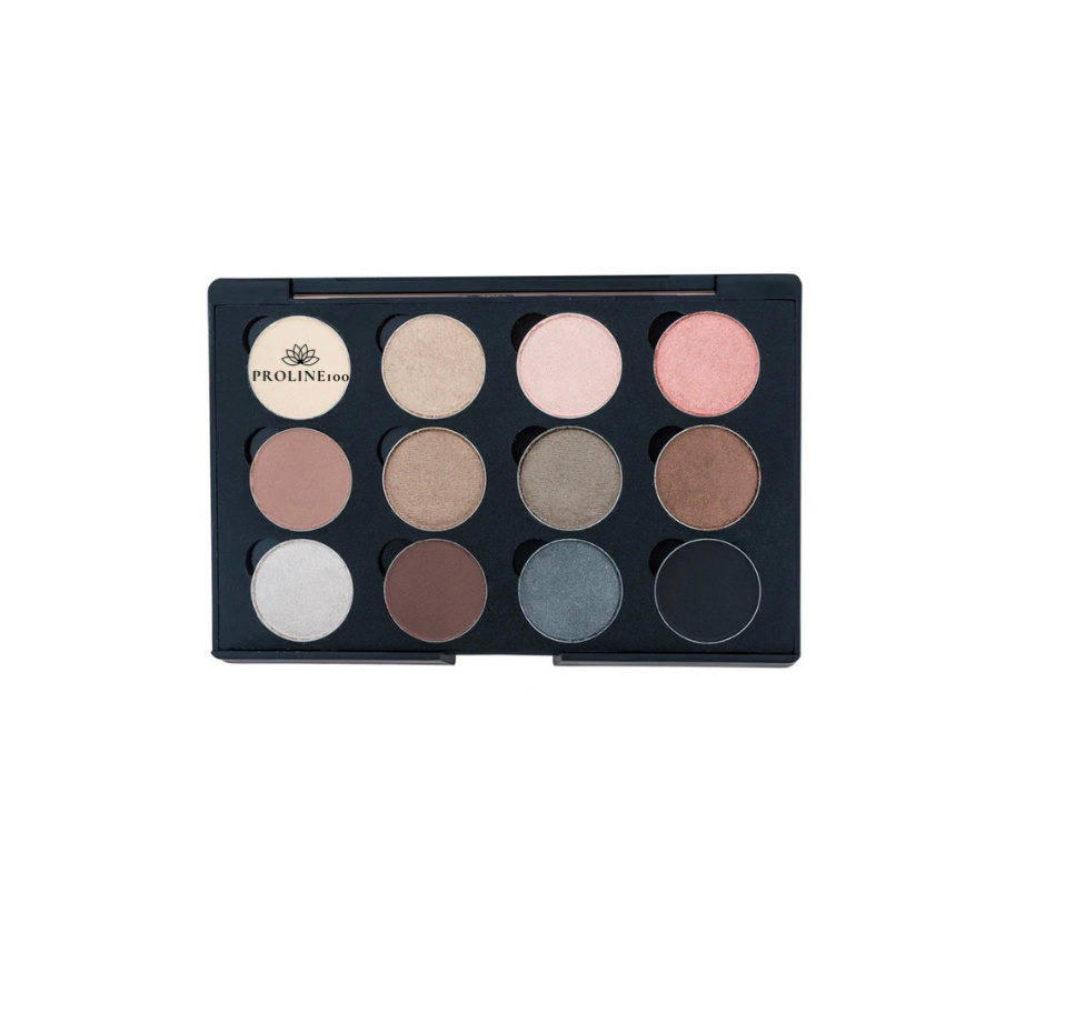 Eyeshadow Palette - Smokey Eye