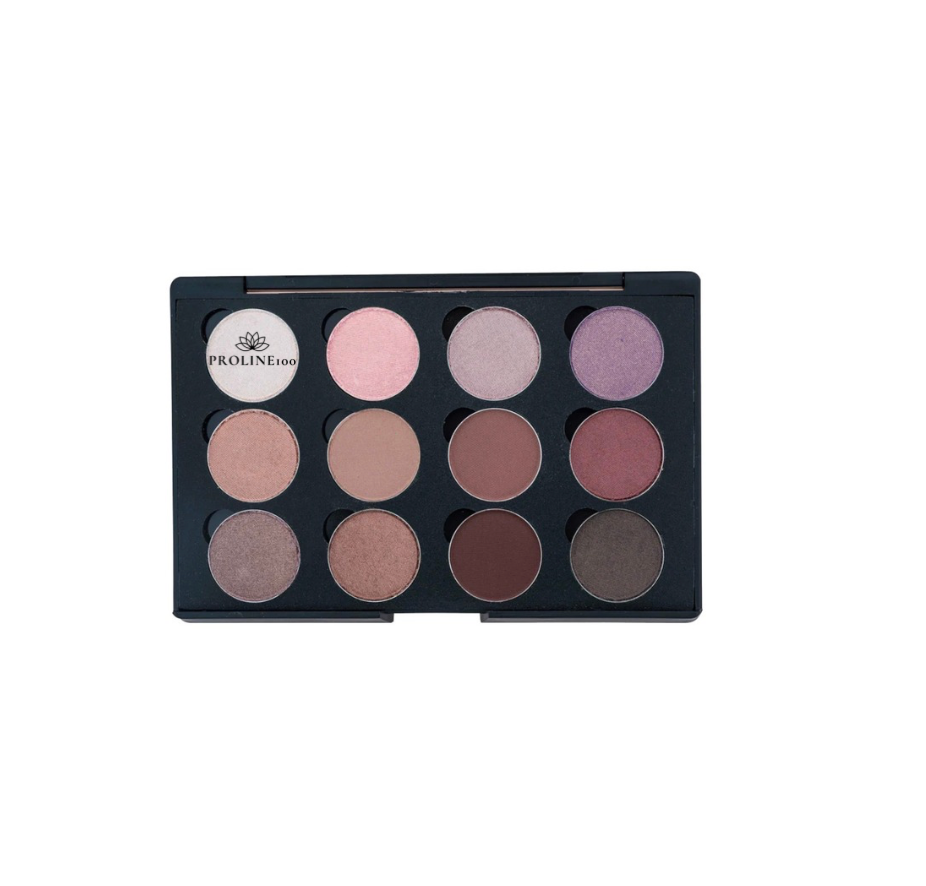 Eyeshadow Palette - Nude