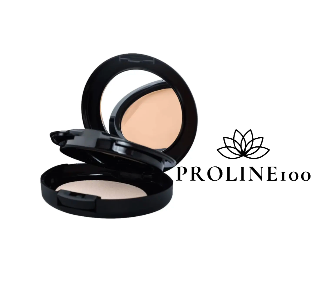 Light - 10 g HD Mineral Perfecting Cream Compact