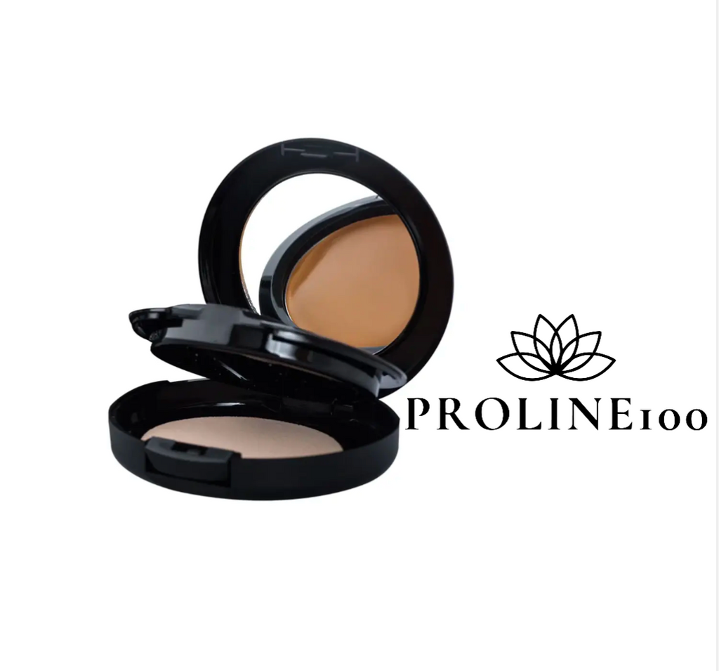 Dark - 10 g HD Mineral Perfecting Cream Compact