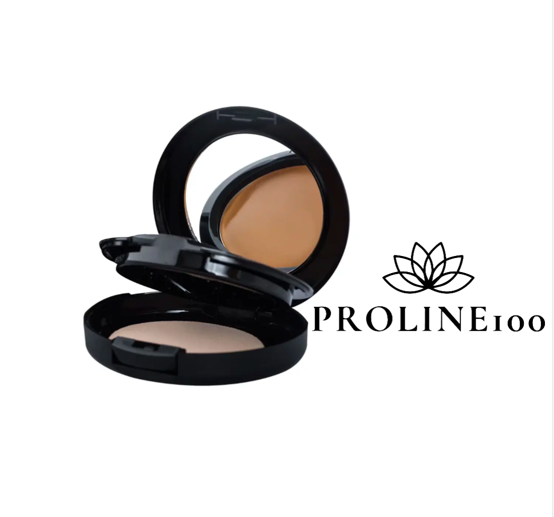 Dark - 10 g HD Mineral Perfecting Cream Compact