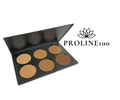 Powder - Dual - (6) Walnut Wonder Dark Palette