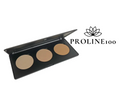 Powder - Dual - (3) Ivory Whisper Light Palette