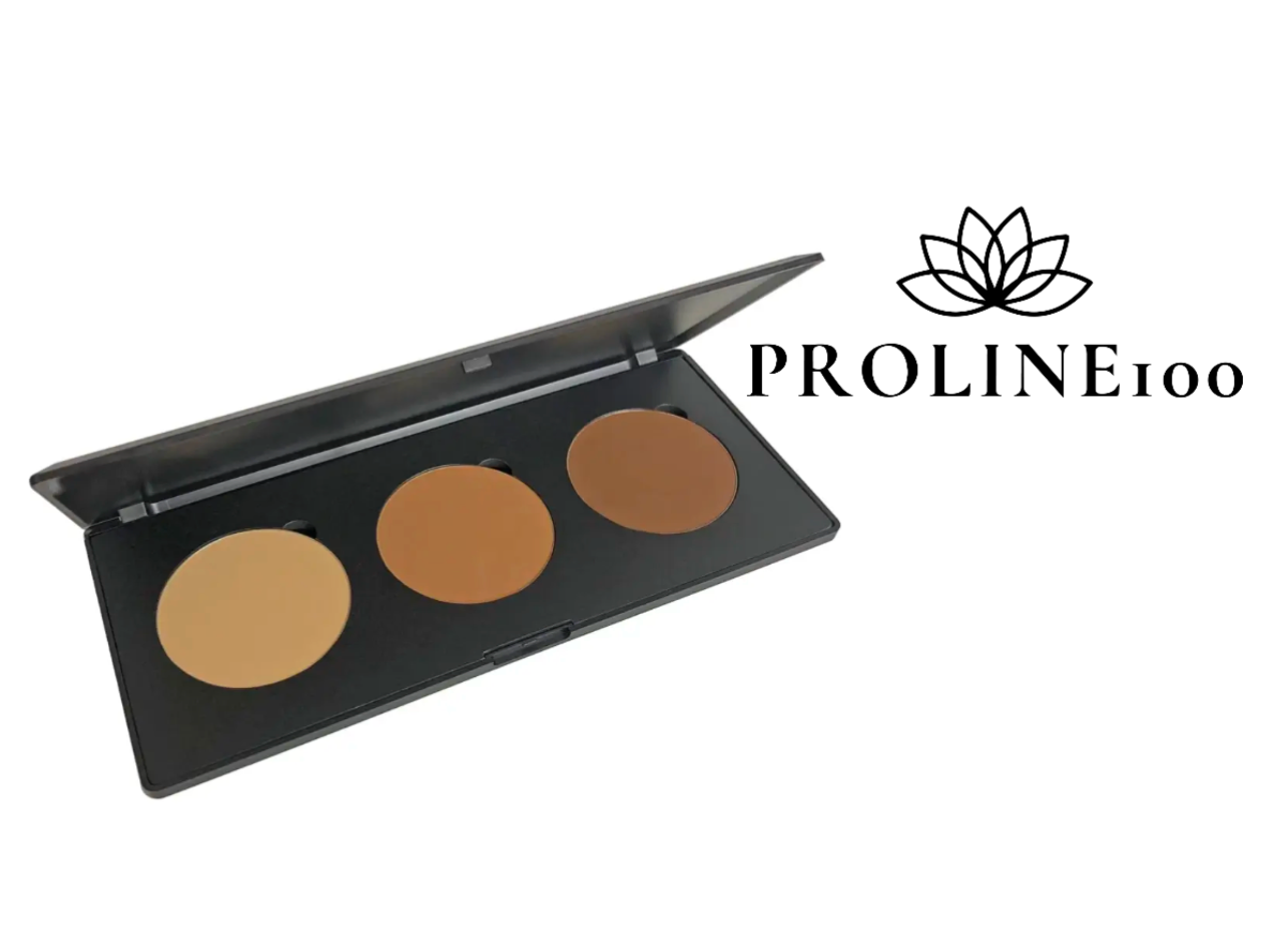 Powder - Dual - (3) Cocoa Couture Dark Palette