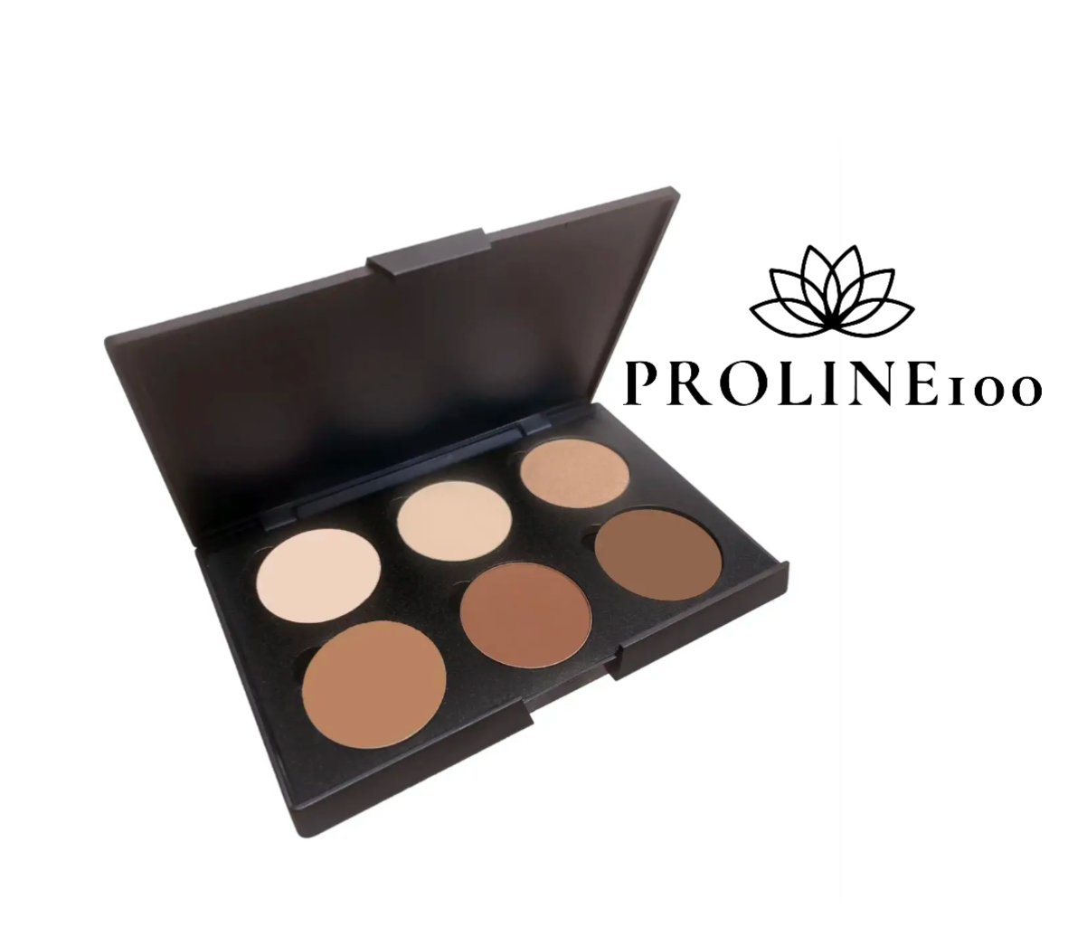 Powder - Contour Palette - Pressed - Medium