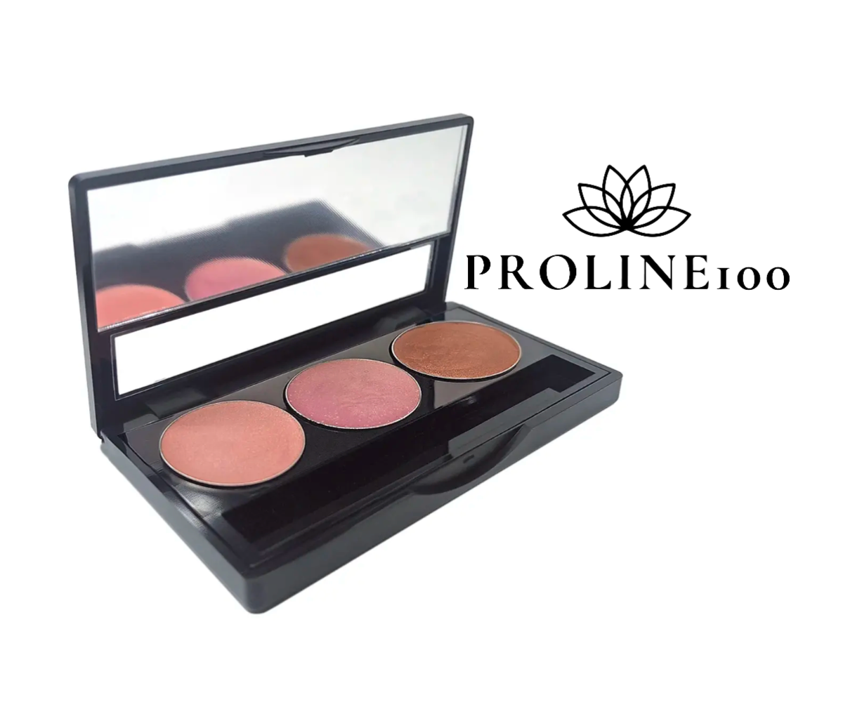 Palette - Trio Cream ES - Boundless Beauty