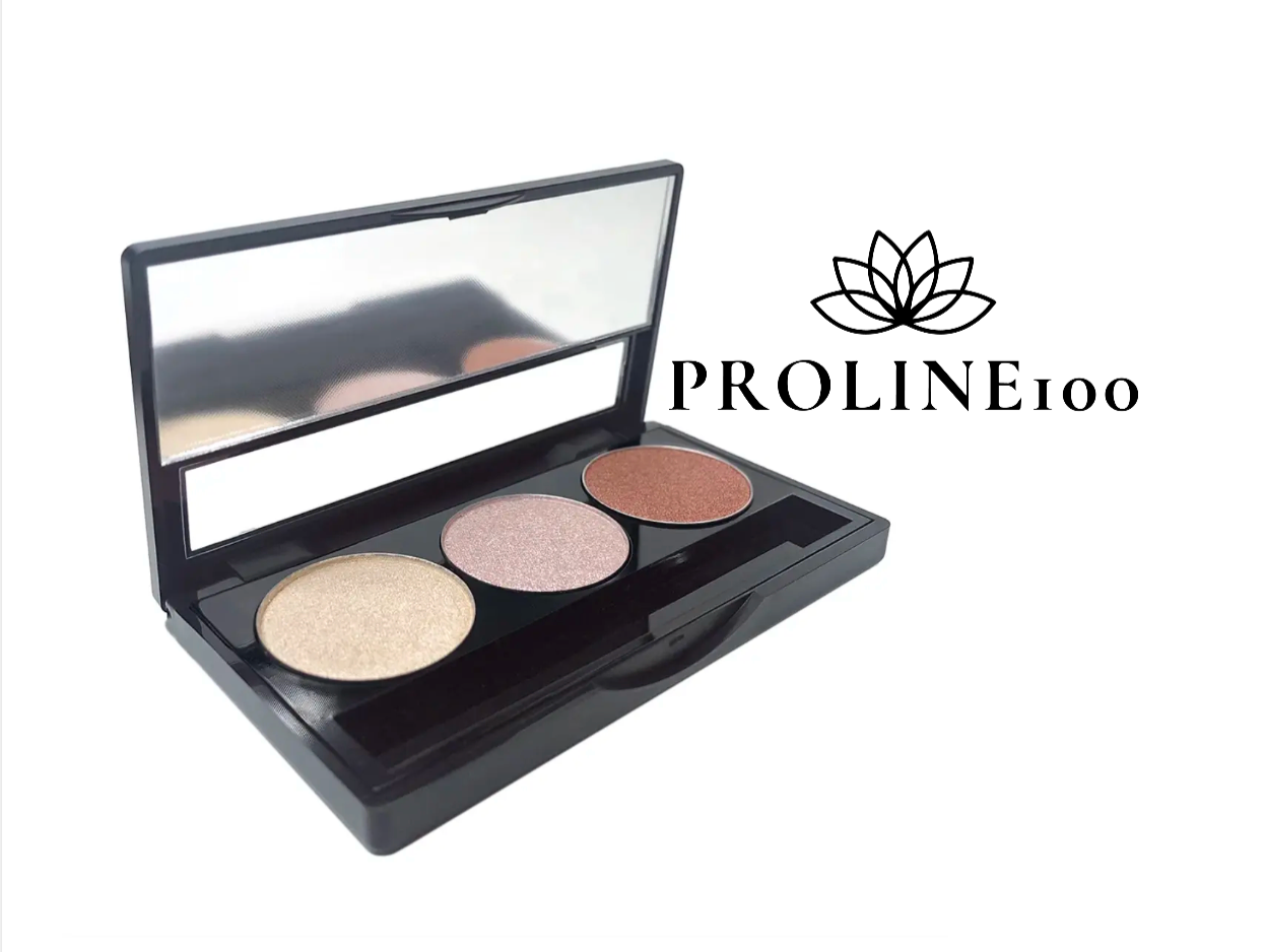 Palette - Trio ES - Scarlett (3) - Shimmer