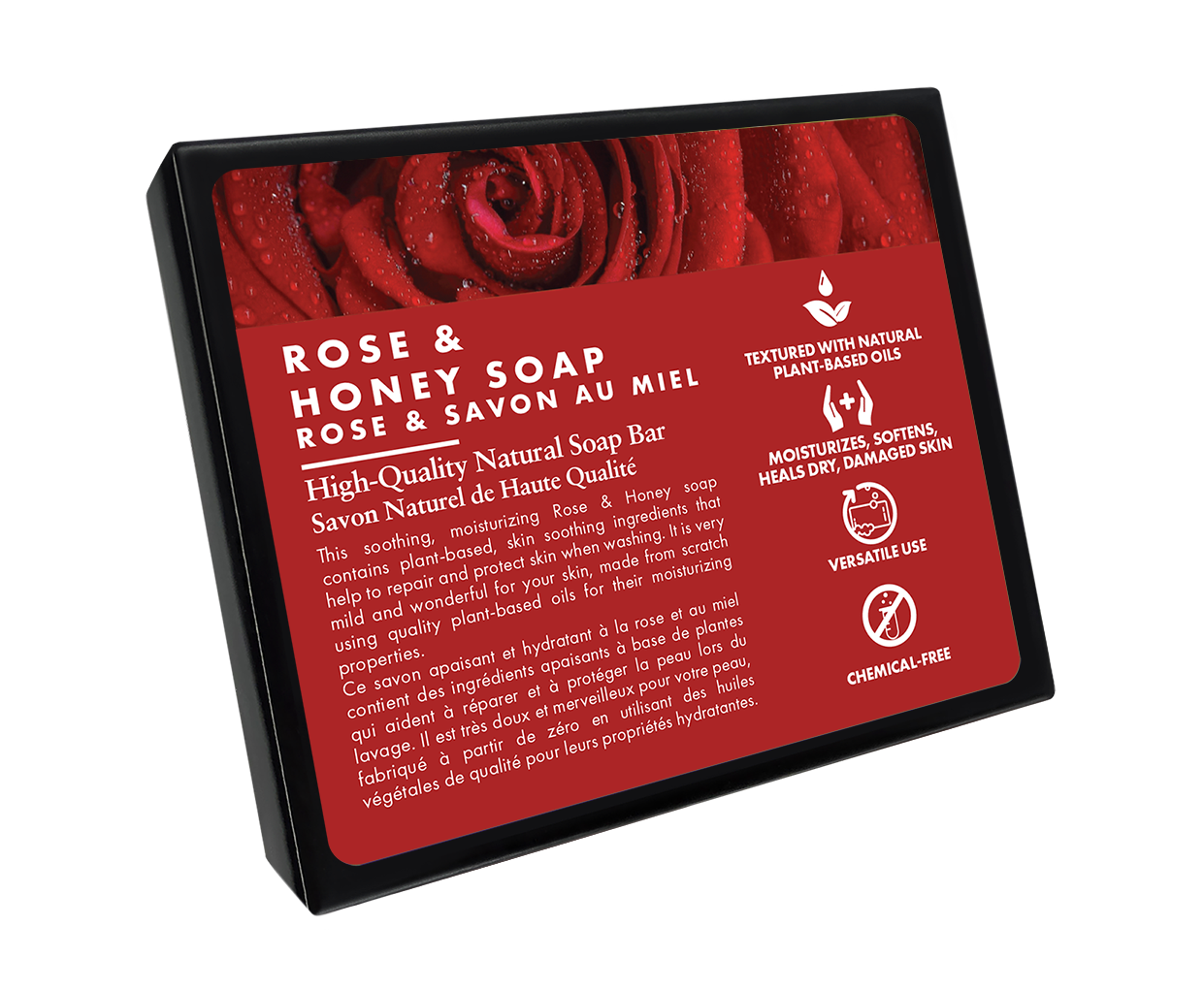viaGlamour image of a Soap