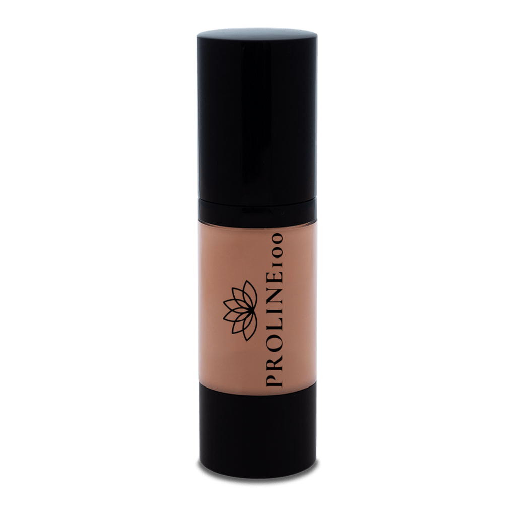 viaGlamour image of a Foundation