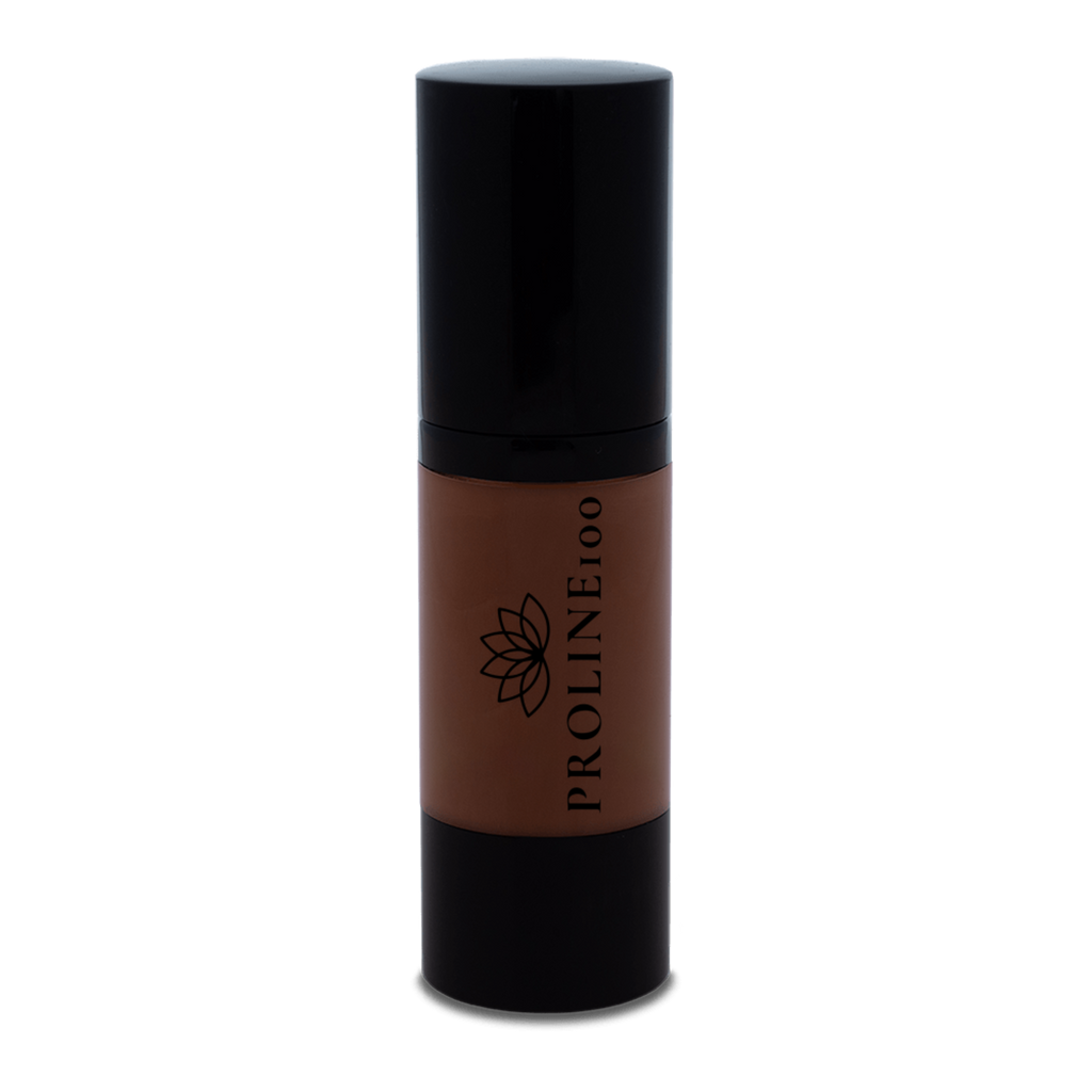 viaGlamour image of a Foundation