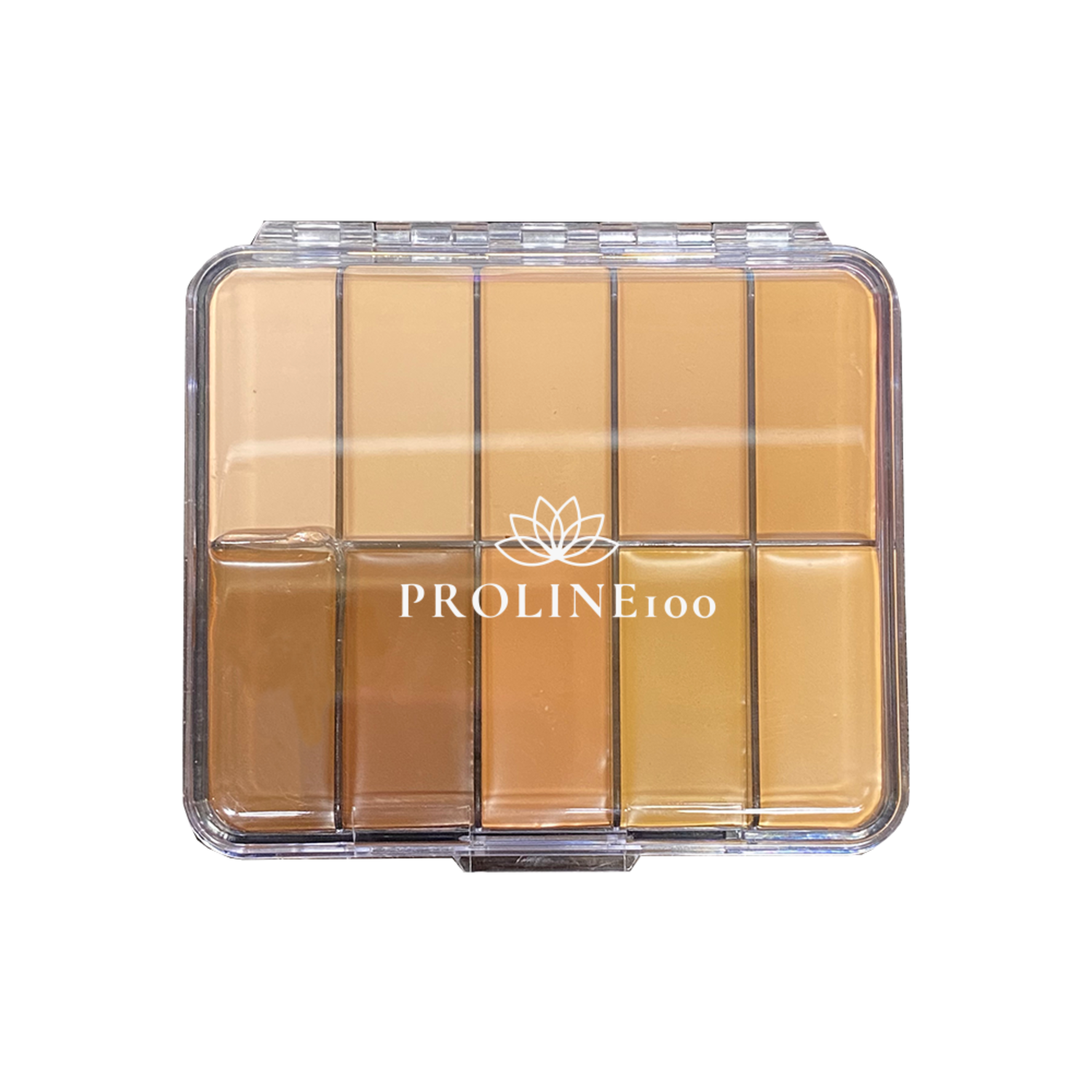 viaGlamour image of a Foundation